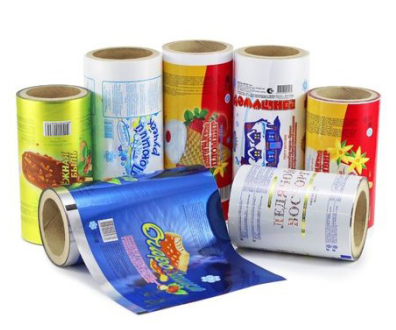 Bao bì dạng cuộn