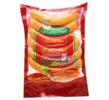 Bao bì thực phẩm đông lạnh